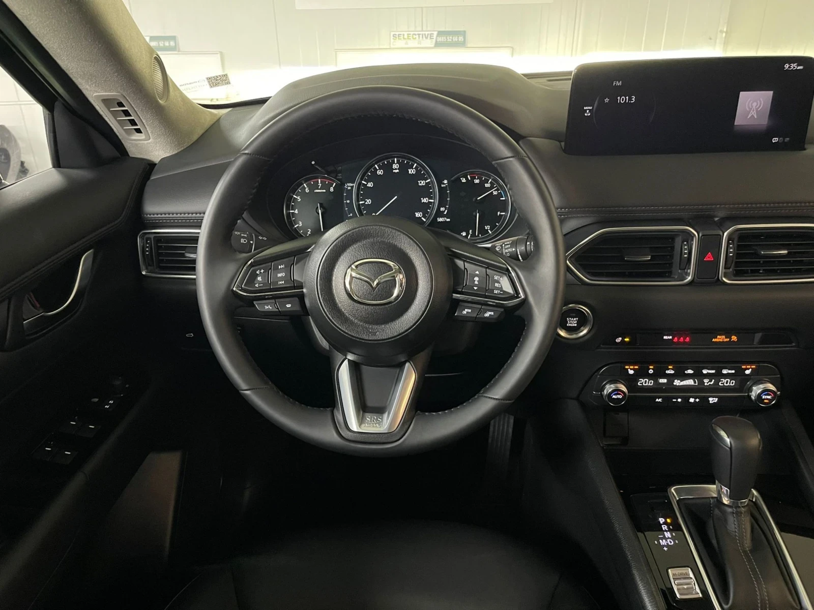 Mazda CX-5 AWD Skyactiv G !!! 5800 !!! | Mobile.bg   14