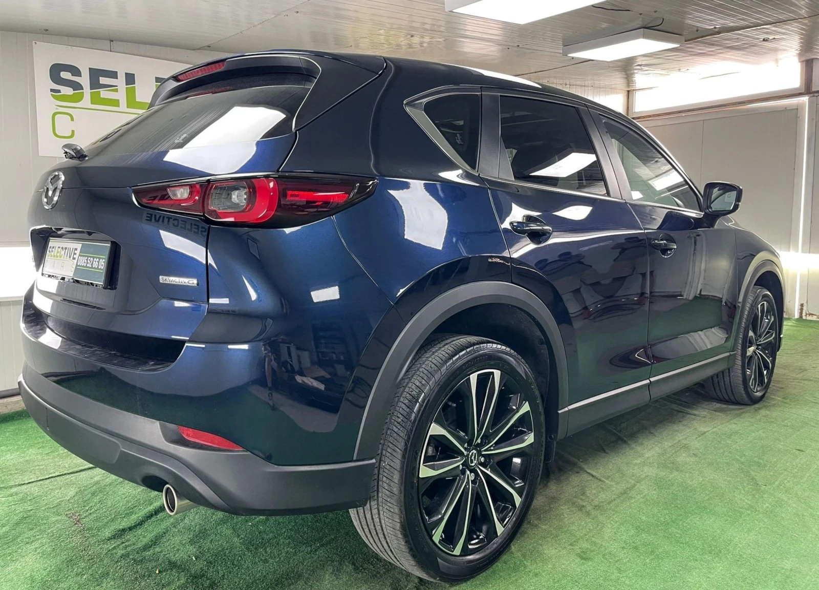 Mazda CX-5 AWD Skyactiv G  - изображение 6