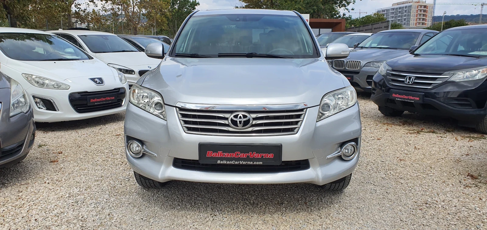 Toyota Rav4 2.2 D4D CROSSOVER EXCLUSIVE | Mobile.bg   1