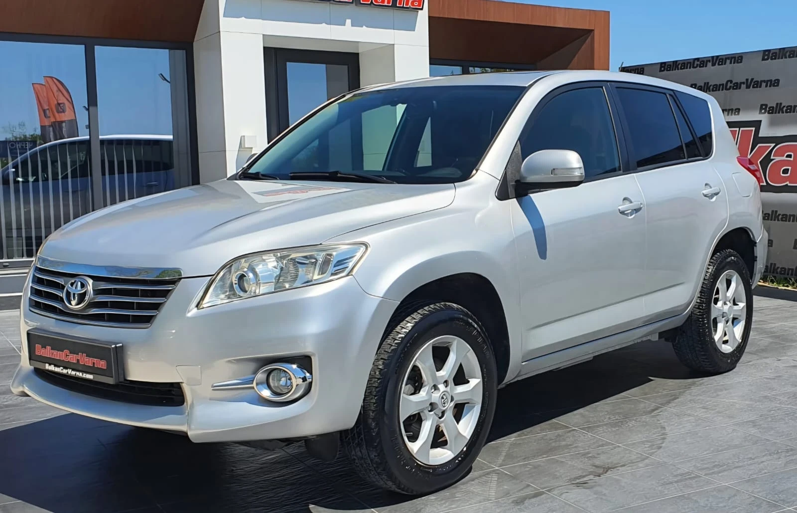 Toyota Rav4 2.2 D4D CROSSOVER EXCLUSIVE