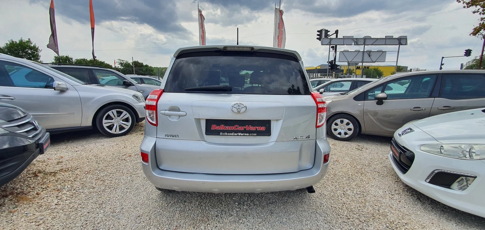 Toyota Rav4 2.2 D4D CROSSOVER EXCLUSIVE - изображение 7
