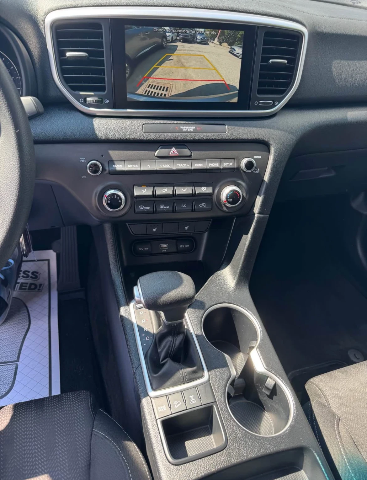 Kia Sportage CARFAX * * АВТОКРЕДИТ * *  - изображение 6