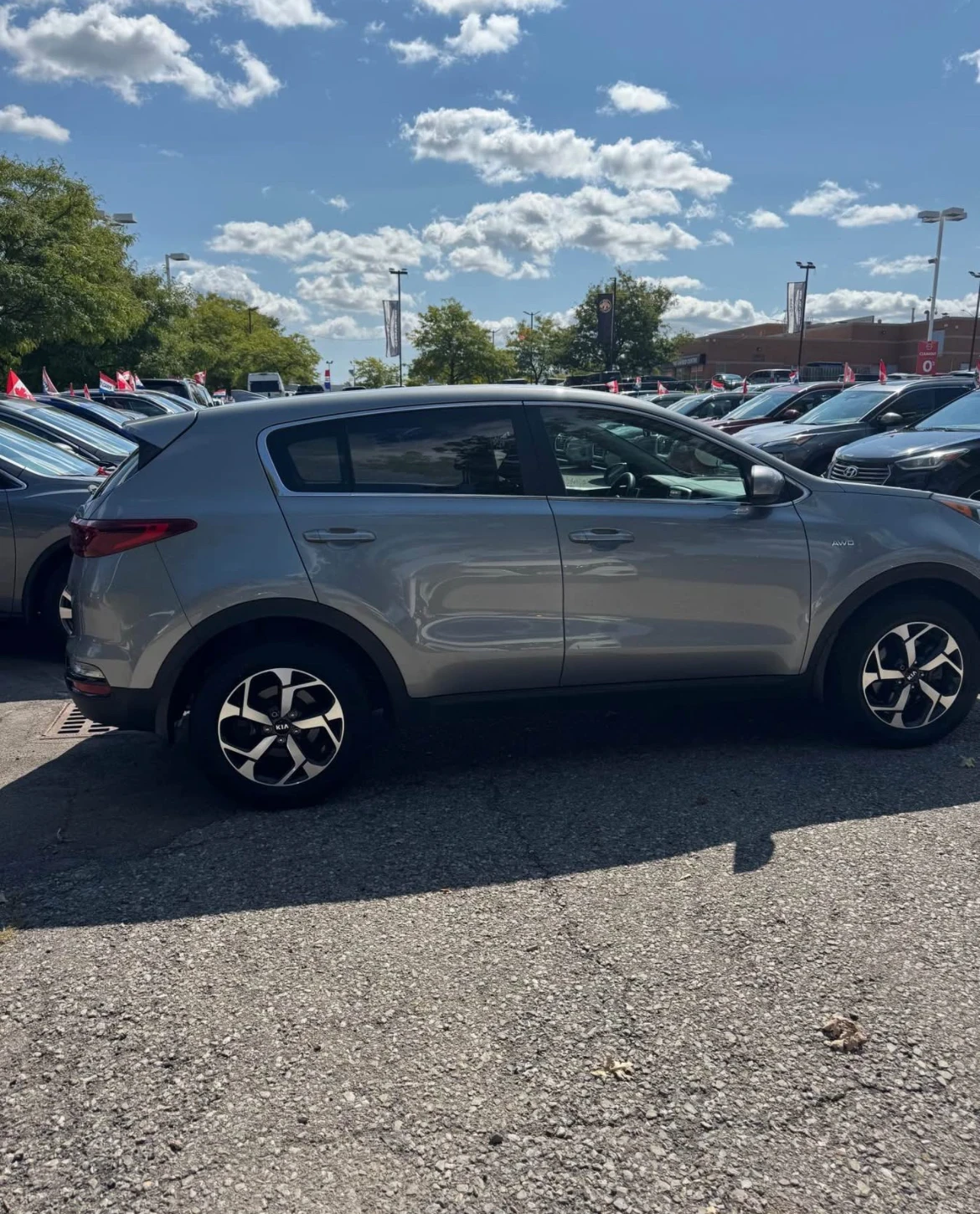Kia Sportage CARFAX * * АВТОКРЕДИТ * *  - изображение 3