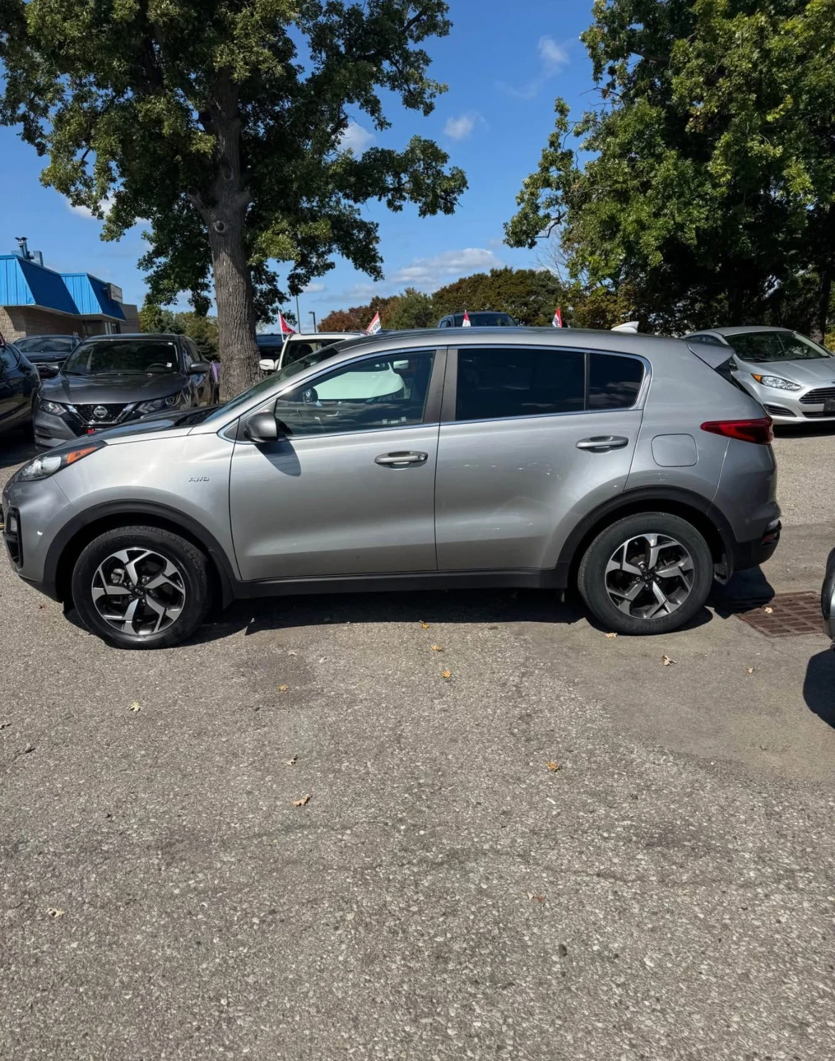 Kia Sportage CARFAX * * АВТОКРЕДИТ * *  - изображение 2