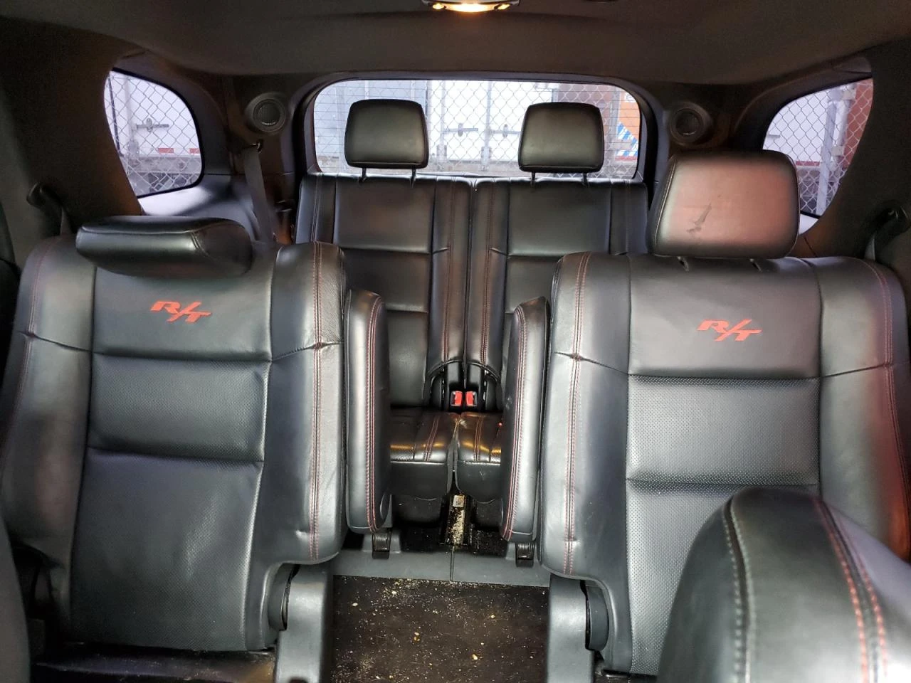 Dodge Durango R/T - изображение 9