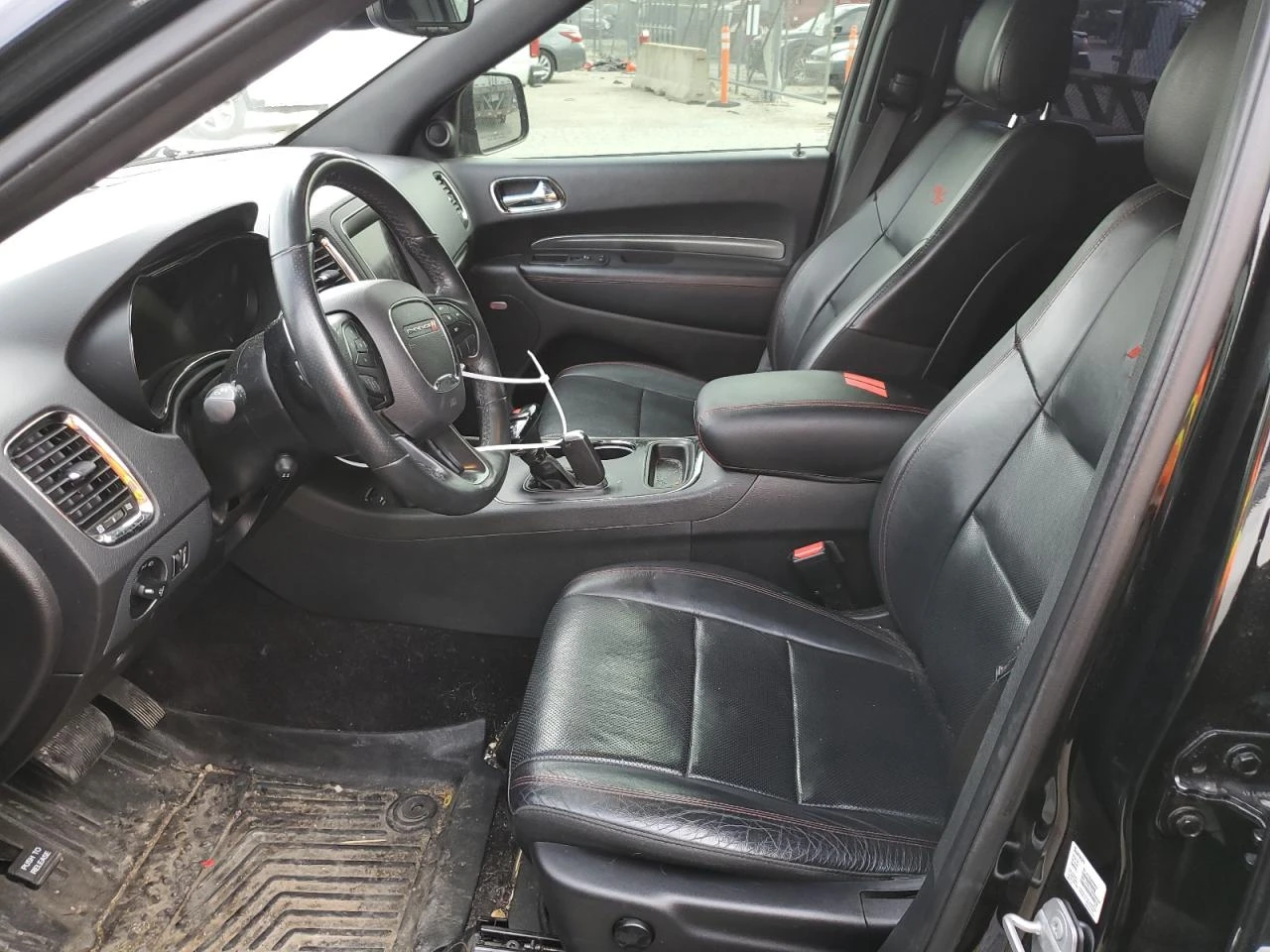 Dodge Durango R/T - изображение 8