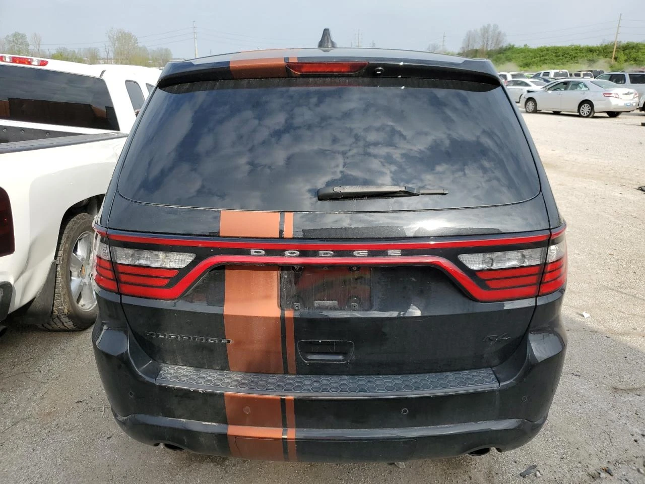 Dodge Durango R/T - изображение 3