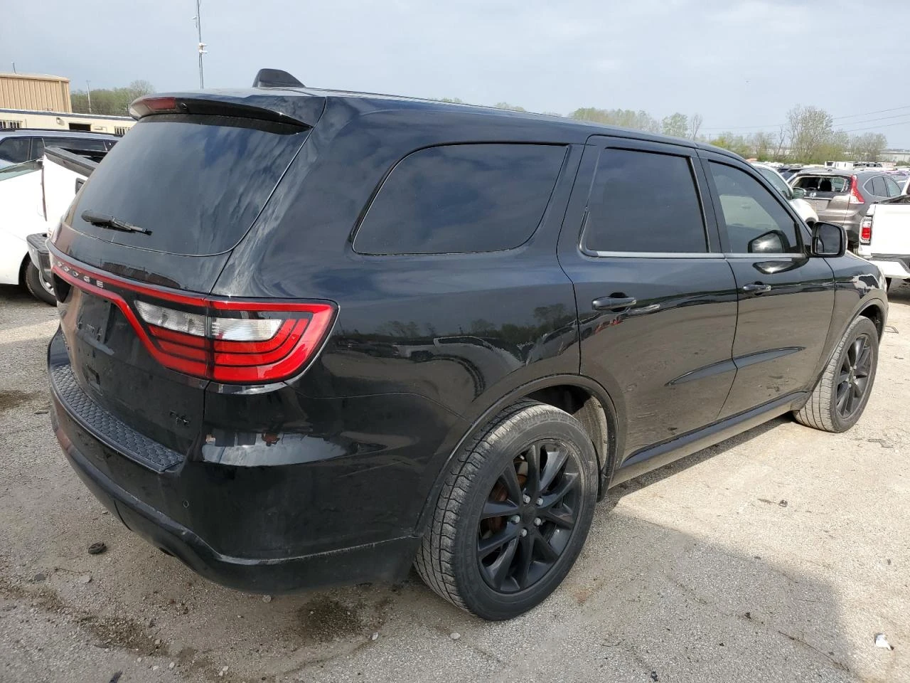 Dodge Durango R/T - изображение 4