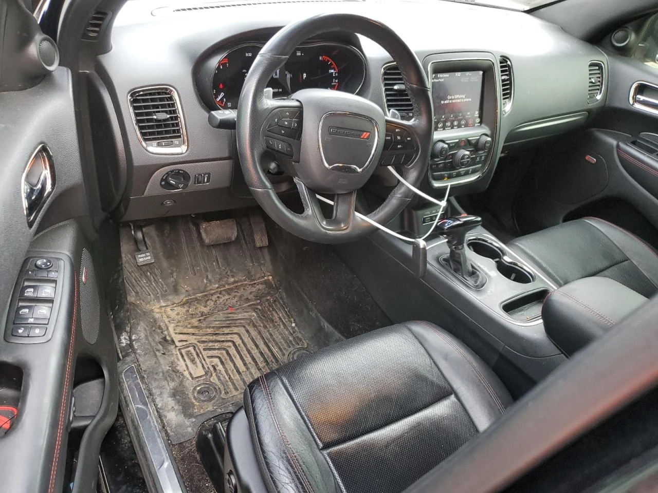 Dodge Durango R/T - изображение 7