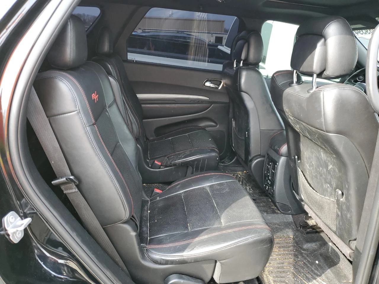 Dodge Durango R/T - изображение 10