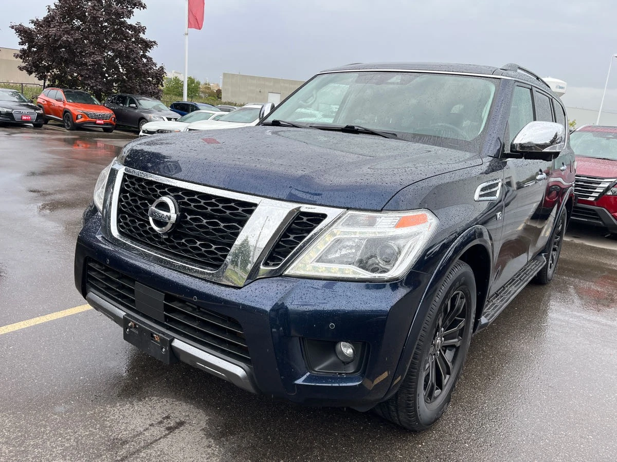 Nissan Armada CARFAX    | Mobile.bg   1
