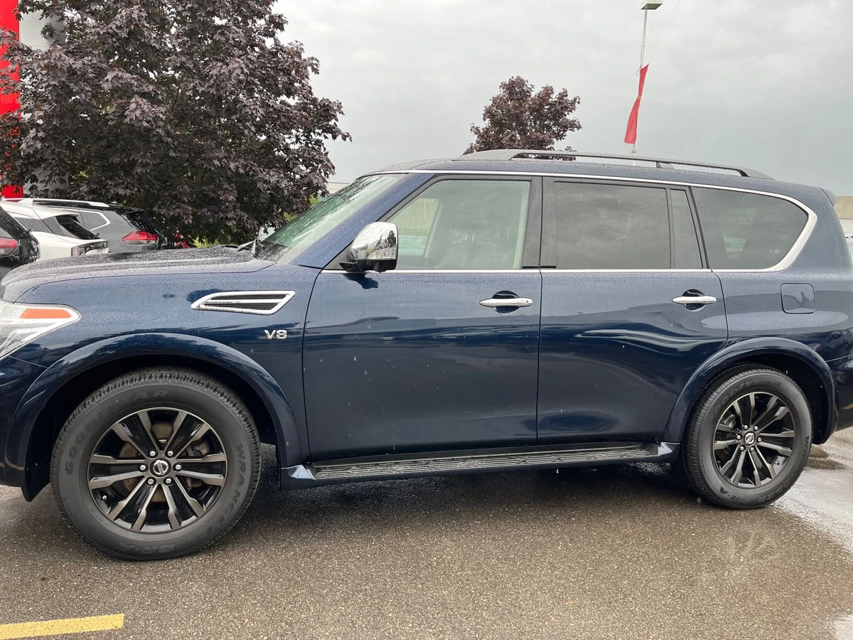 Nissan Armada CARFAX АВТО КРЕДИТ  - изображение 2