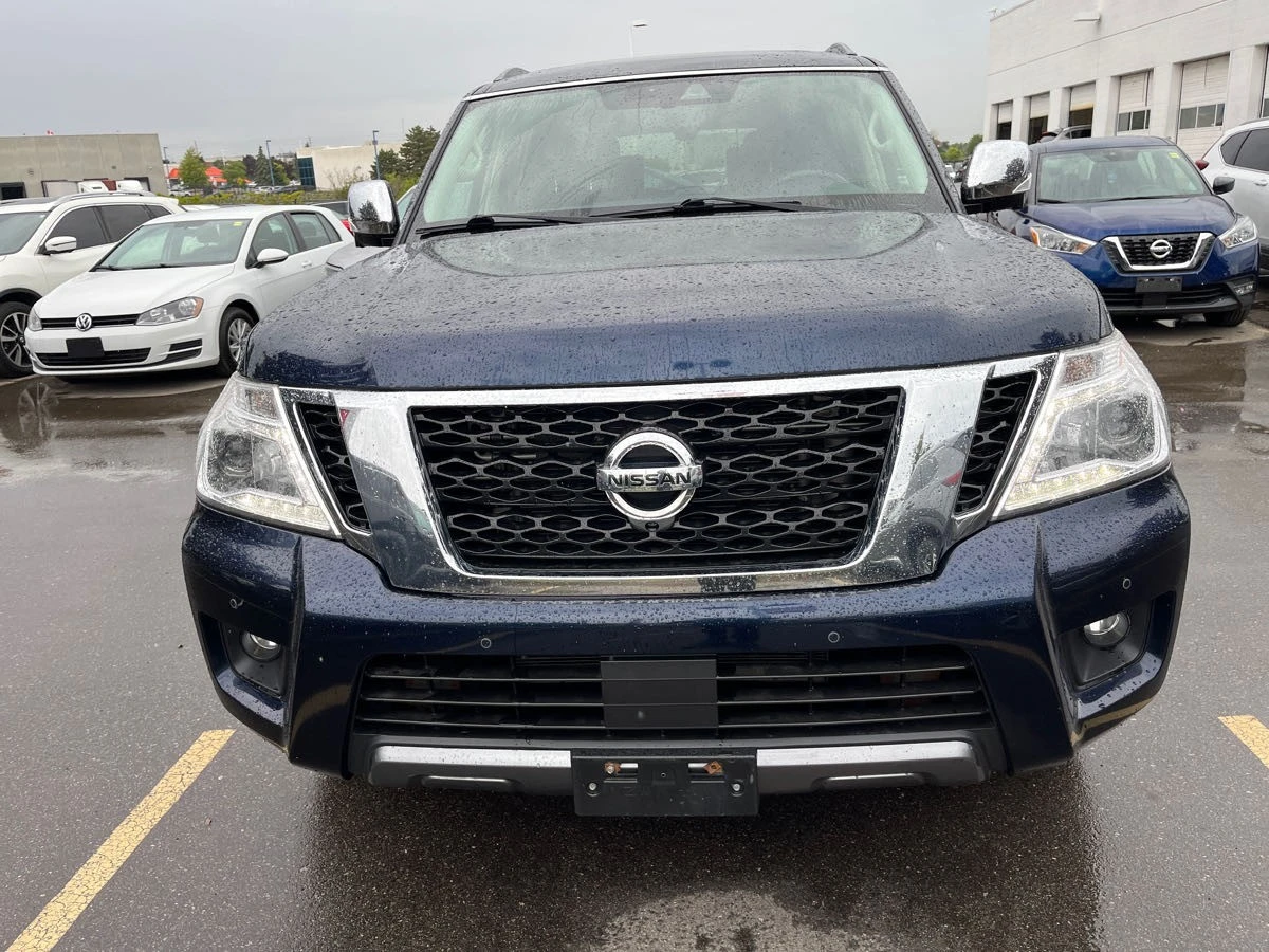 Nissan Armada CARFAX АВТО КРЕДИТ  - изображение 3