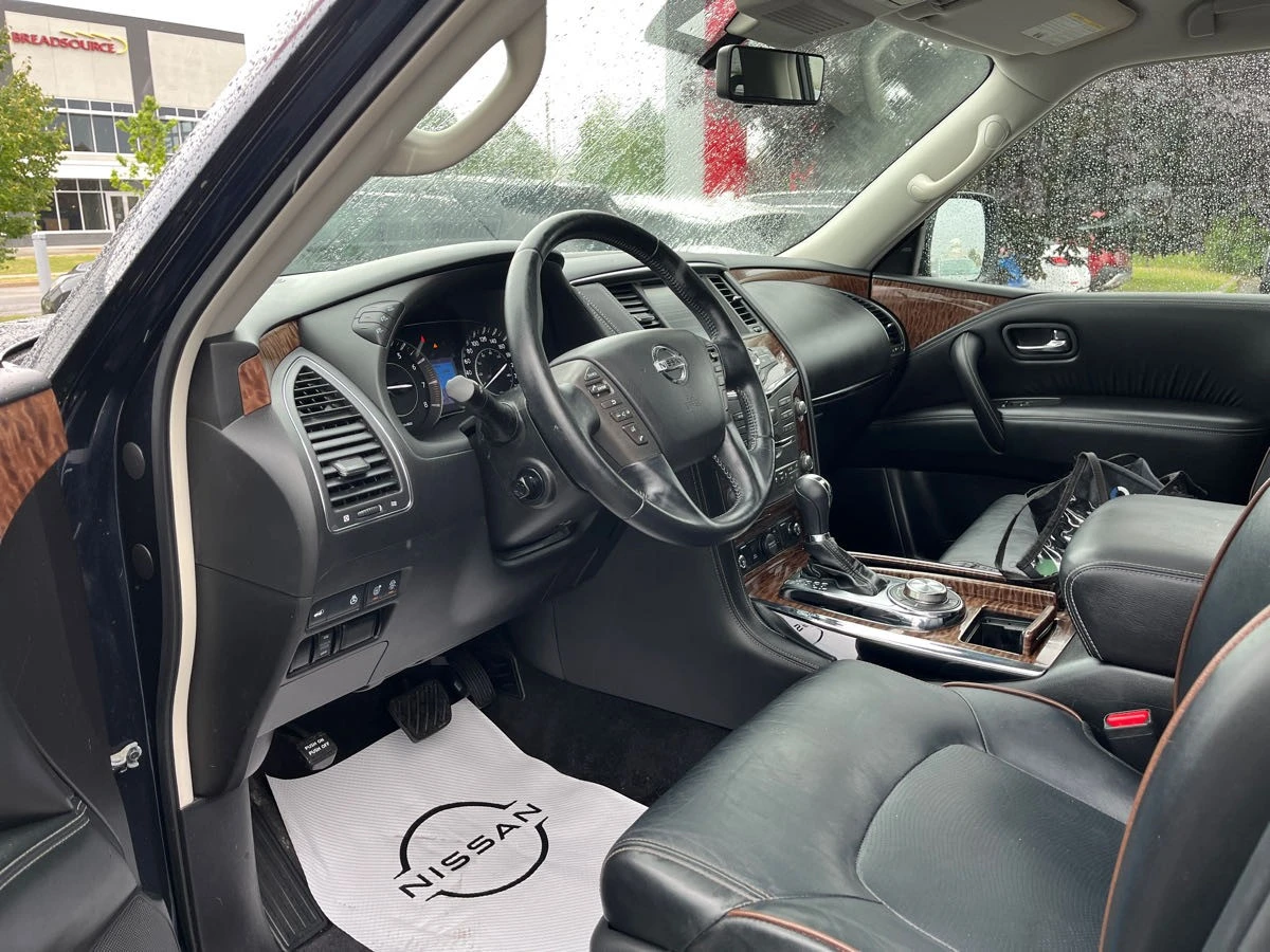 Nissan Armada CARFAX АВТО КРЕДИТ  - изображение 6