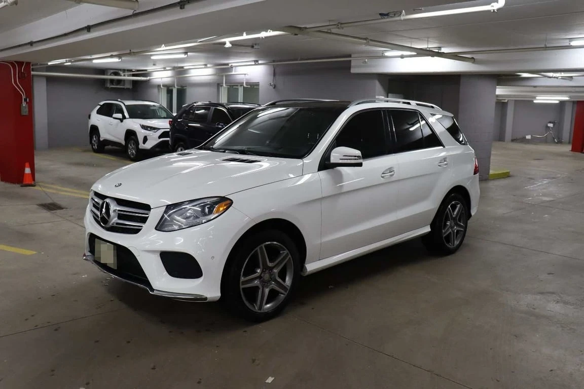 Mercedes-Benz GLE 350d  CARFAX - изображение 2