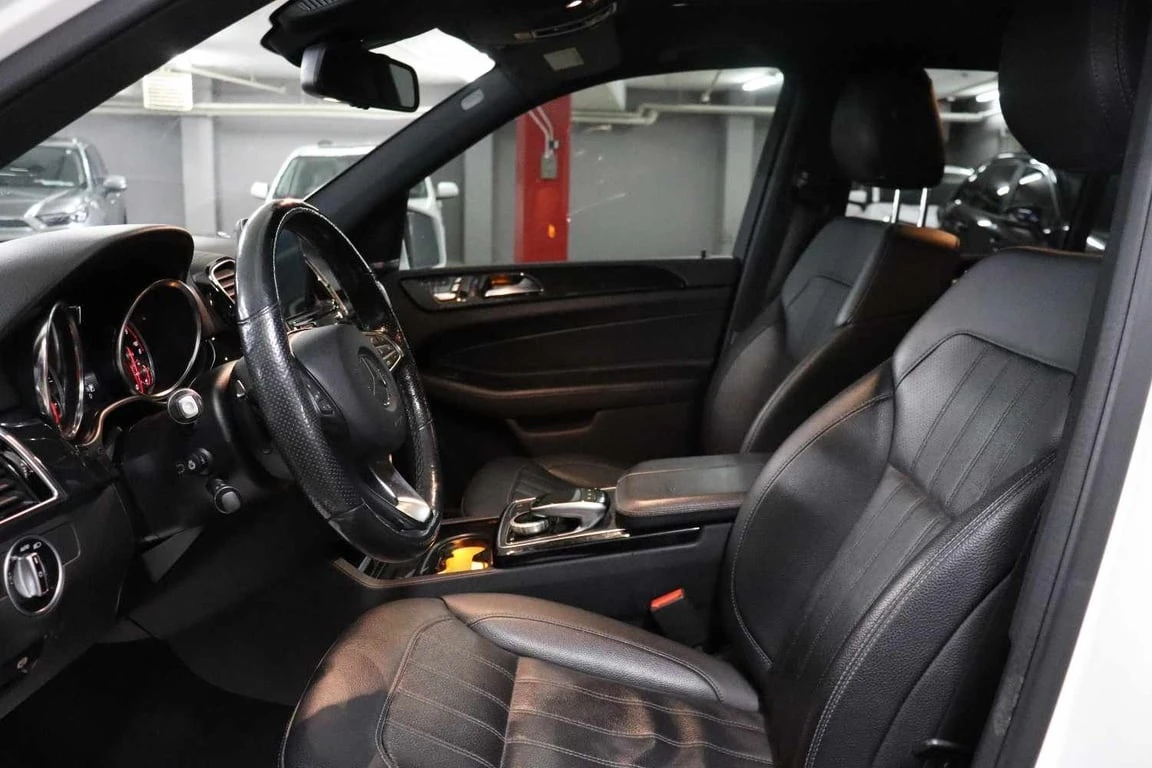 Mercedes-Benz GLE 350d  CARFAX - изображение 5