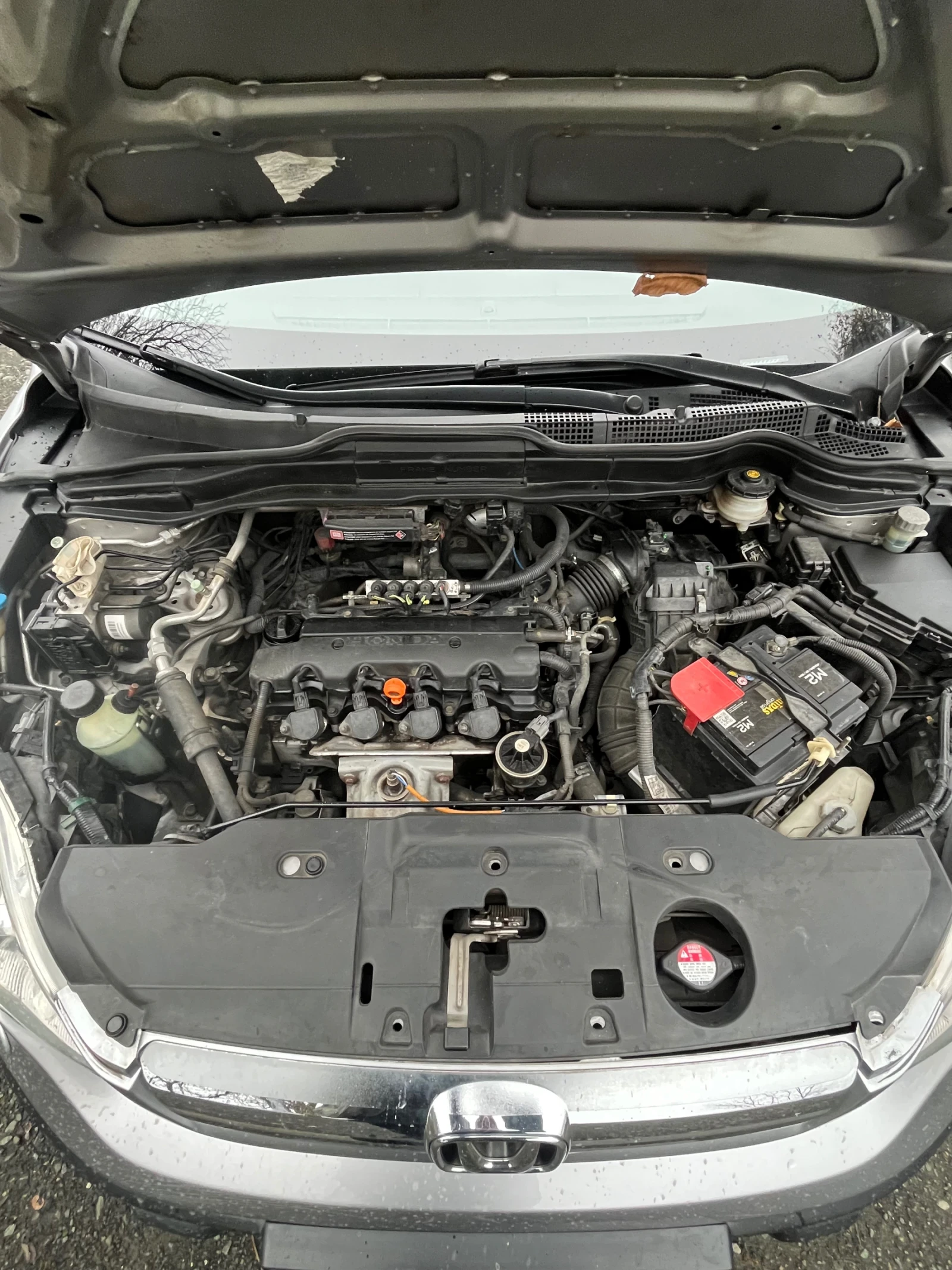 Honda Cr-v  - изображение 10