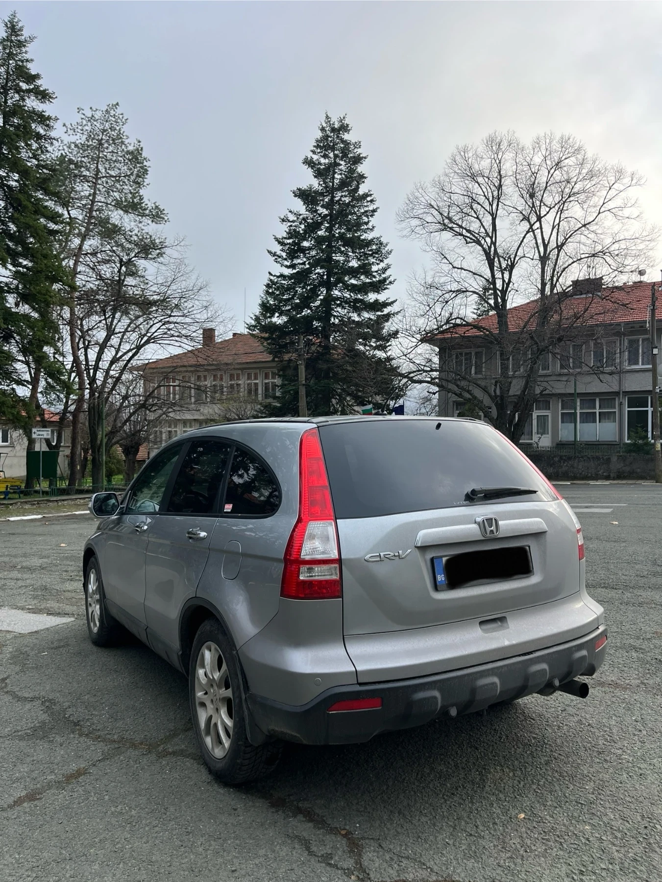 Honda Cr-v  - изображение 4