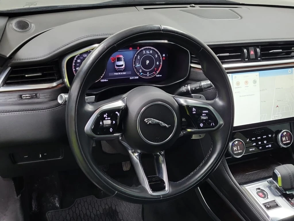 Jaguar F-PACE * P250 S * CARFAX * ЦЕНА ДО БГ - изображение 9