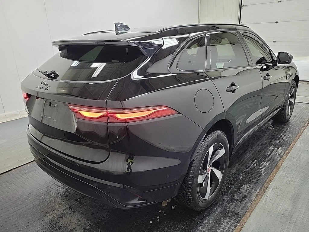 Jaguar F-PACE * P250 S * CARFAX * ЦЕНА ДО БГ - изображение 4