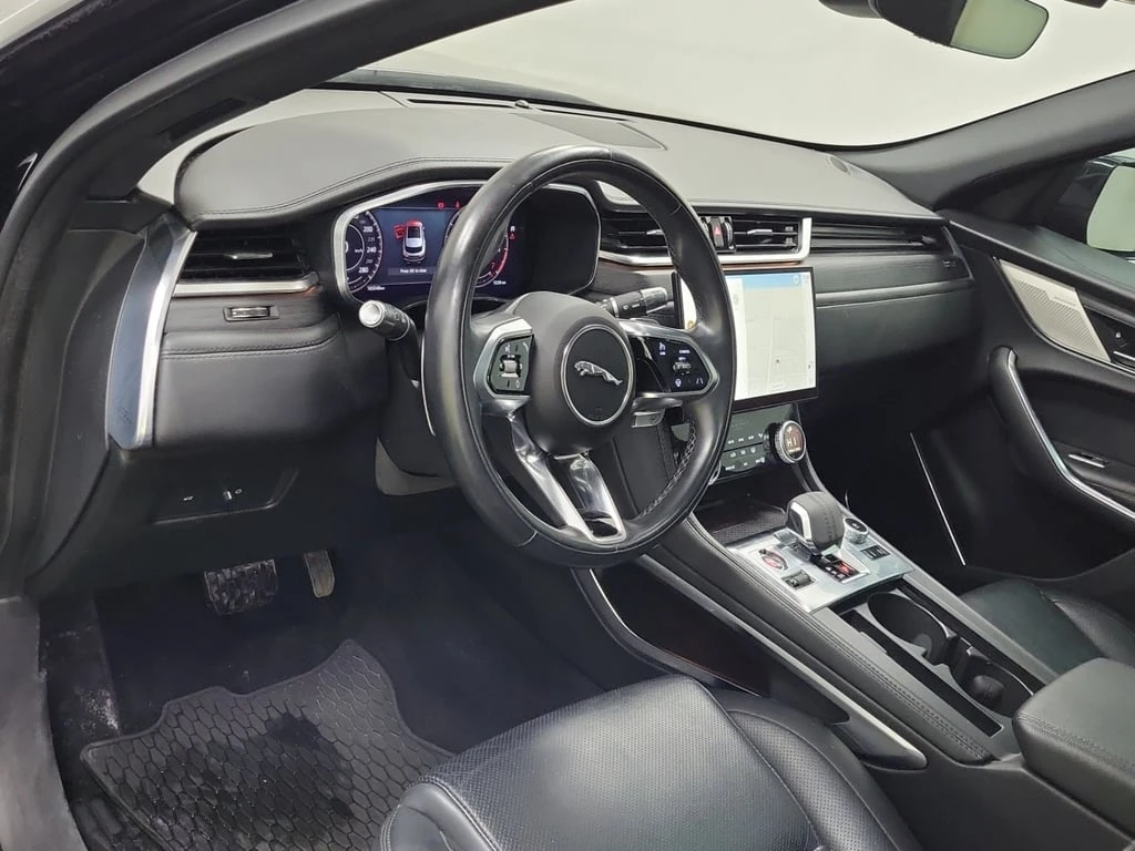 Jaguar F-PACE * P250 S * CARFAX * ЦЕНА ДО БГ - изображение 8