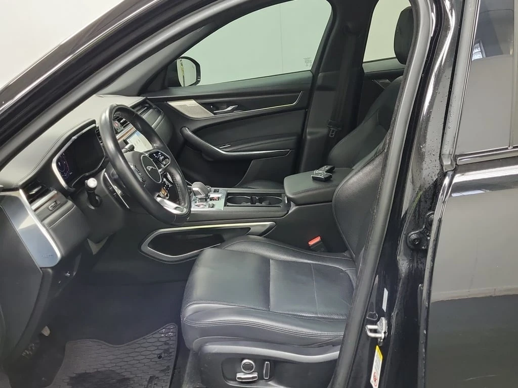 Jaguar F-PACE * P250 S * CARFAX * ЦЕНА ДО БГ - изображение 7