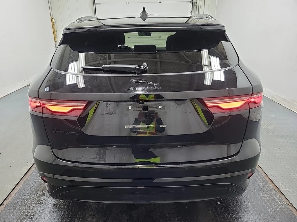 Jaguar F-PACE * P250 S * CARFAX * ЦЕНА ДО БГ - изображение 5