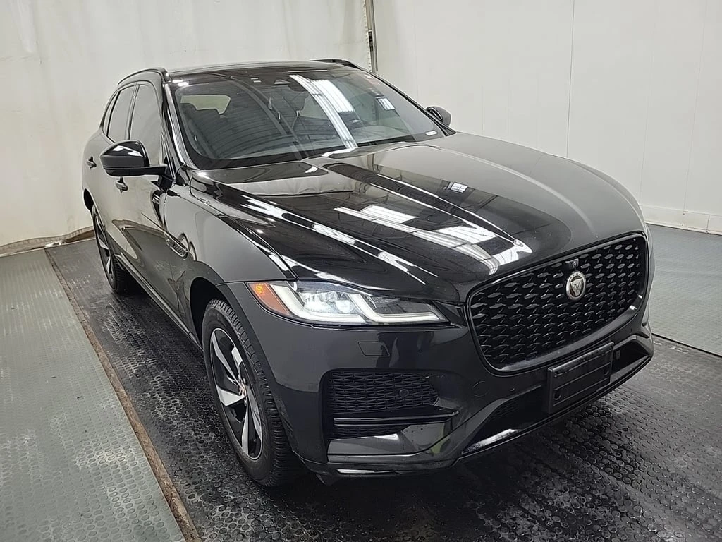 Jaguar F-PACE * P250 S * CARFAX * ЦЕНА ДО БГ - изображение 3