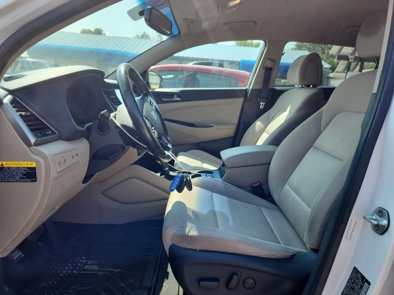 Hyundai Tucson LIMITED* Подгрев* Кеyless* Камера - изображение 7