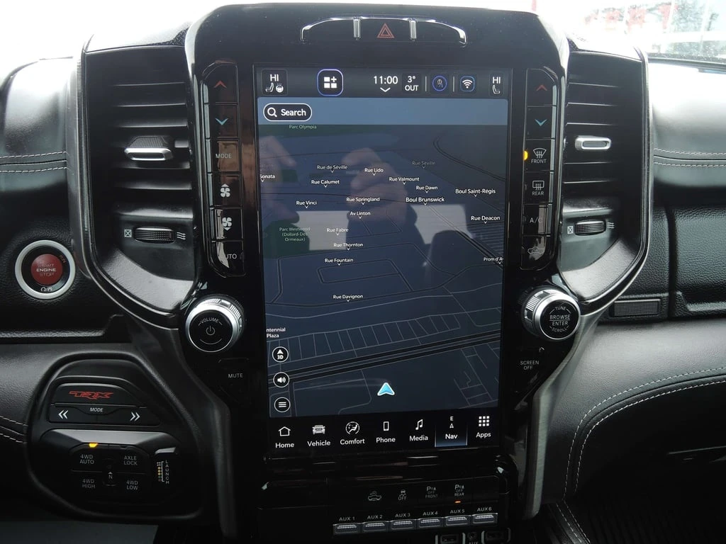 Dodge RAM 1500 * TRX * CARFAX * ��������� ����*  | Mobile.bg � ����������� 10