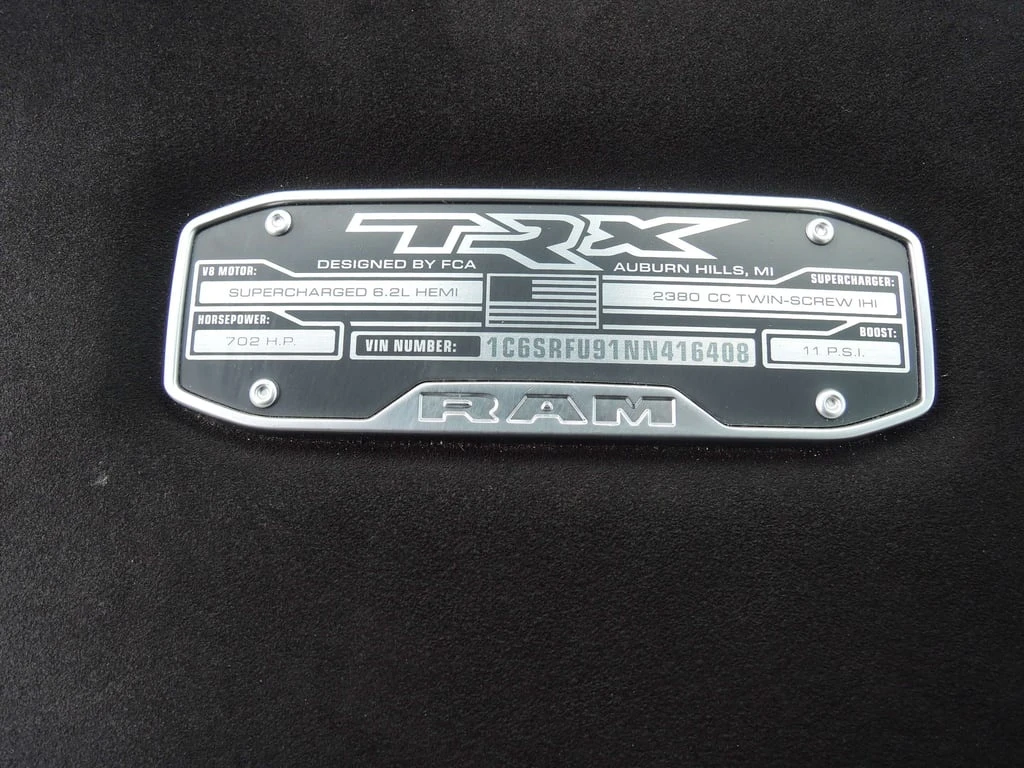 Dodge RAM 1500 * TRX * CARFAX * ��������� ����*  | Mobile.bg � ����������� 12