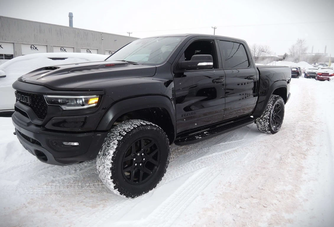 Dodge RAM 1500 * TRX * CARFAX * ��������� ����*  | Mobile.bg � ����������� 3