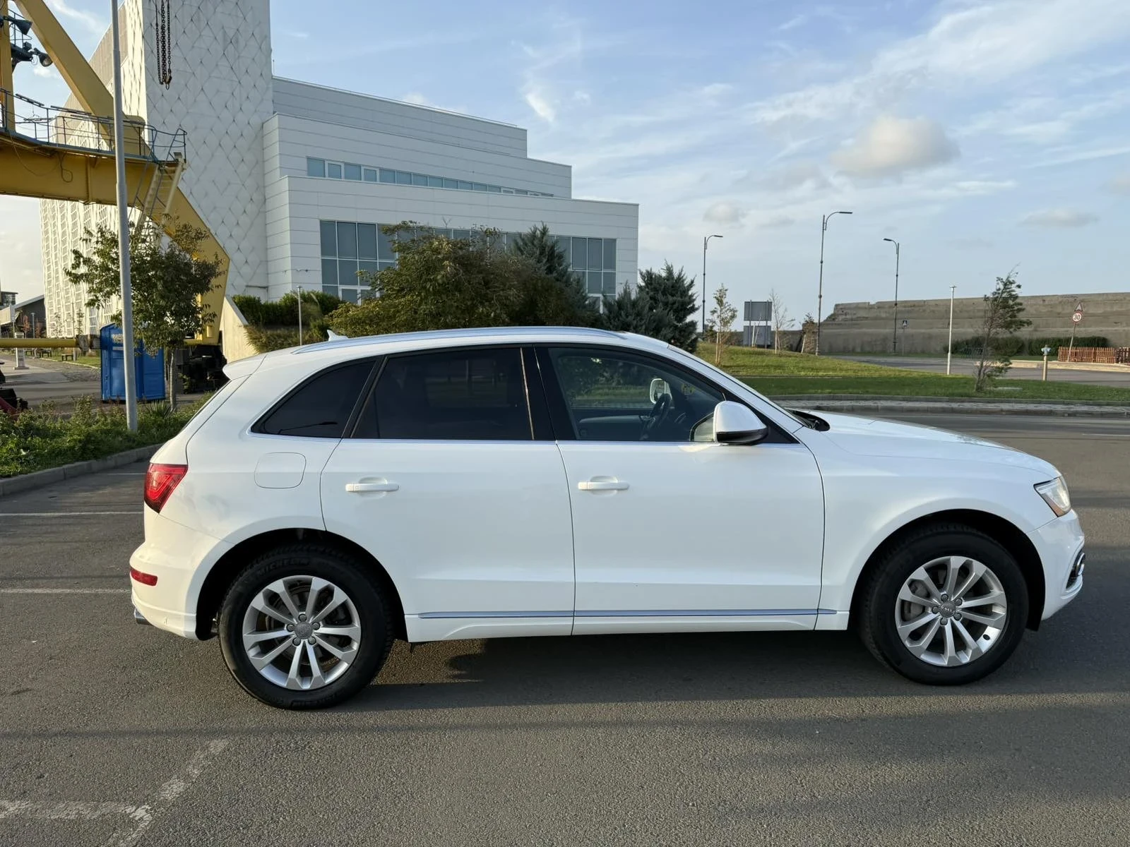 Audi Q5 2.0 TFSI - изображение 6