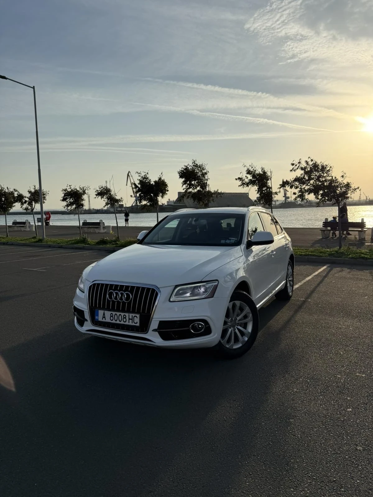 Audi Q5 2.0 TFSI