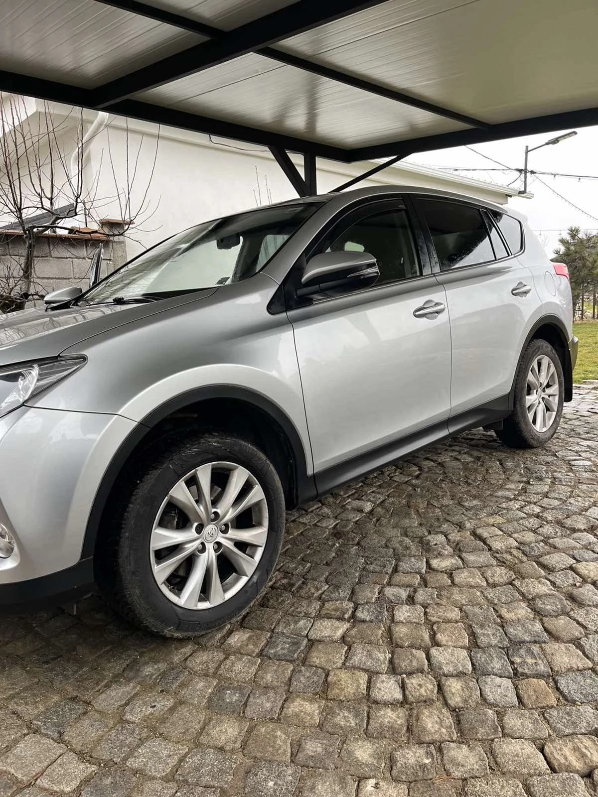Toyota Rav4  - изображение 3