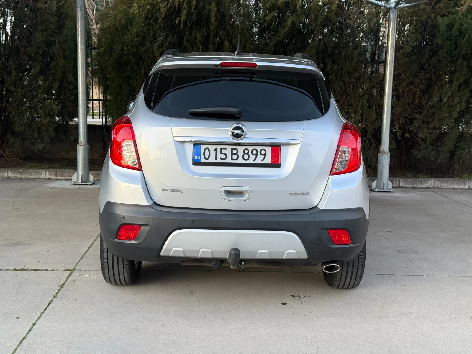 Opel Mokka 1.4i ��������� | Mobile.bg � ����������� 5