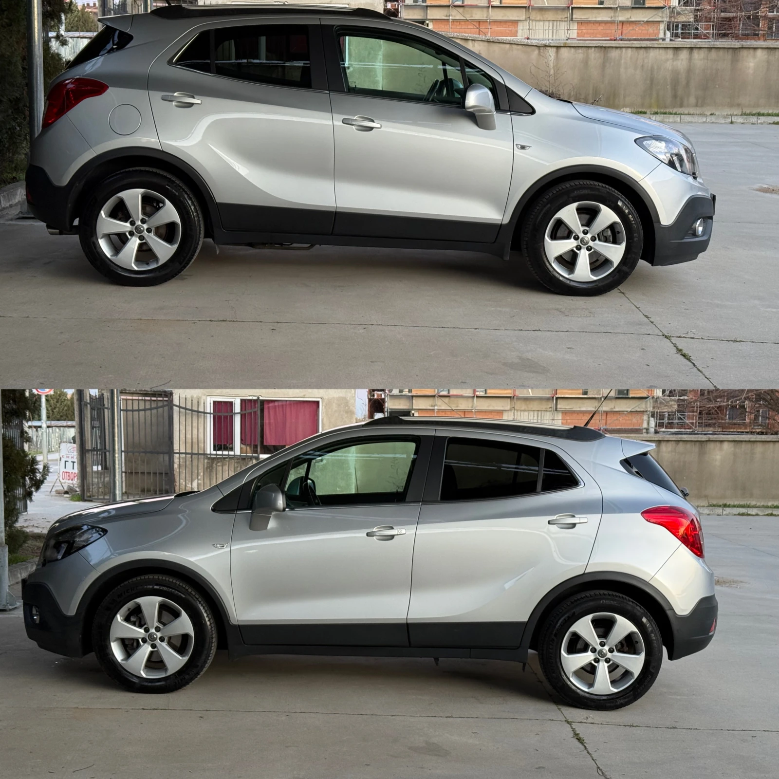 Opel Mokka 1.4i ��������� | Mobile.bg � ����������� 7