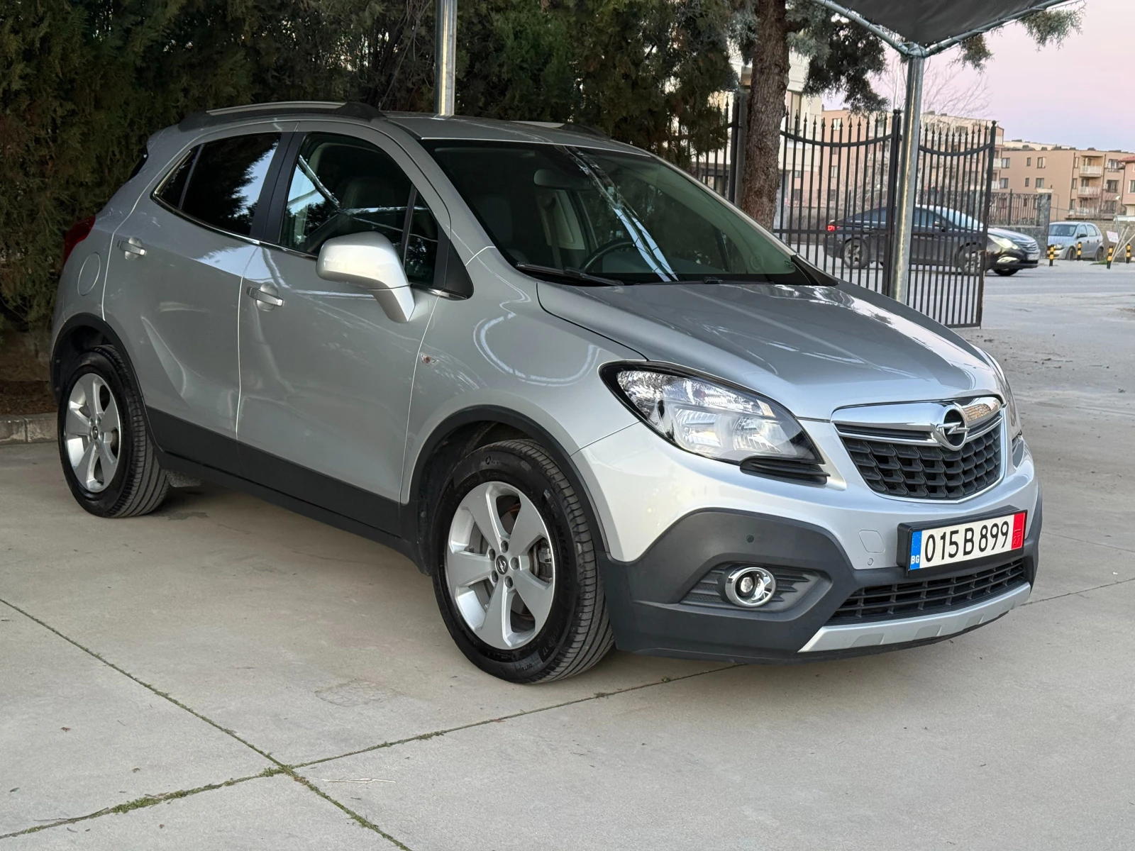 Opel Mokka 1.4i ��������� | Mobile.bg � ����������� 1
