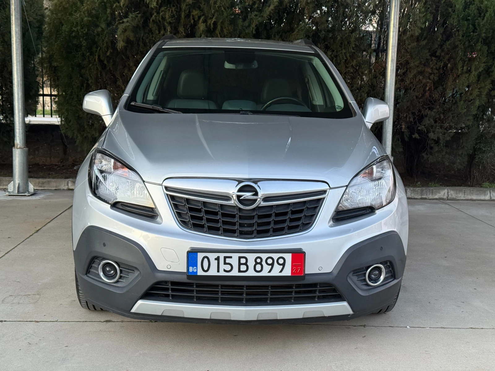 Opel Mokka 1.4i ��������� | Mobile.bg � ����������� 2