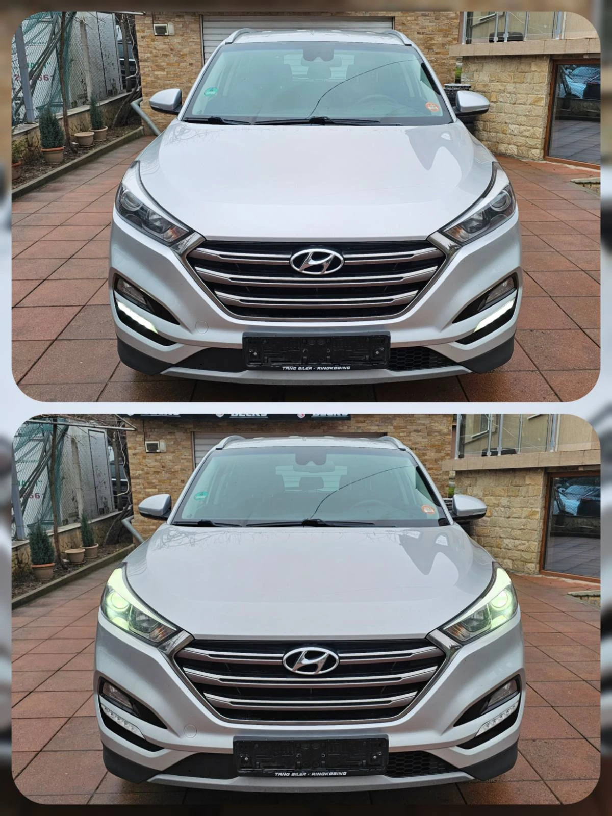 Hyundai Tucson 1.7 CRDI AUTOMAT  | Mobile.bg � ����������� 6