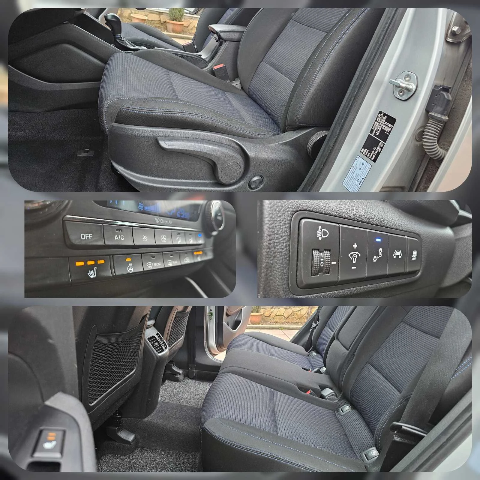 Hyundai Tucson 1.7 CRDI AUTOMAT  | Mobile.bg � ����������� 14