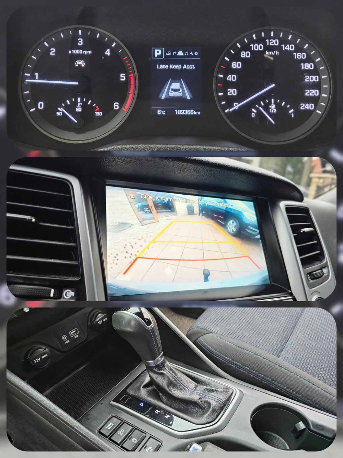 Hyundai Tucson 1.7 CRDI AUTOMAT  | Mobile.bg � ����������� 13