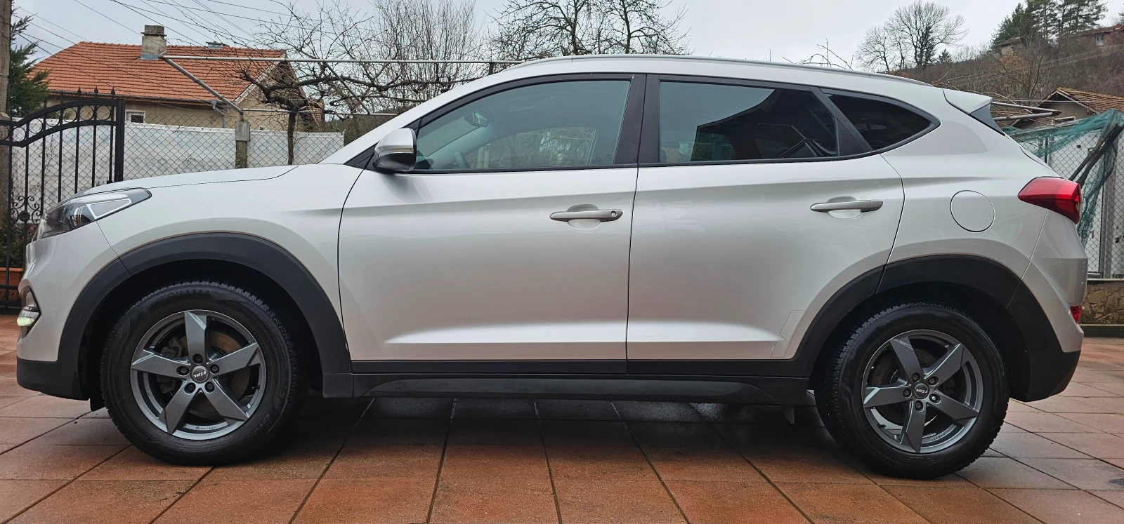 Hyundai Tucson 1.7 CRDI AUTOMAT  | Mobile.bg � ����������� 2