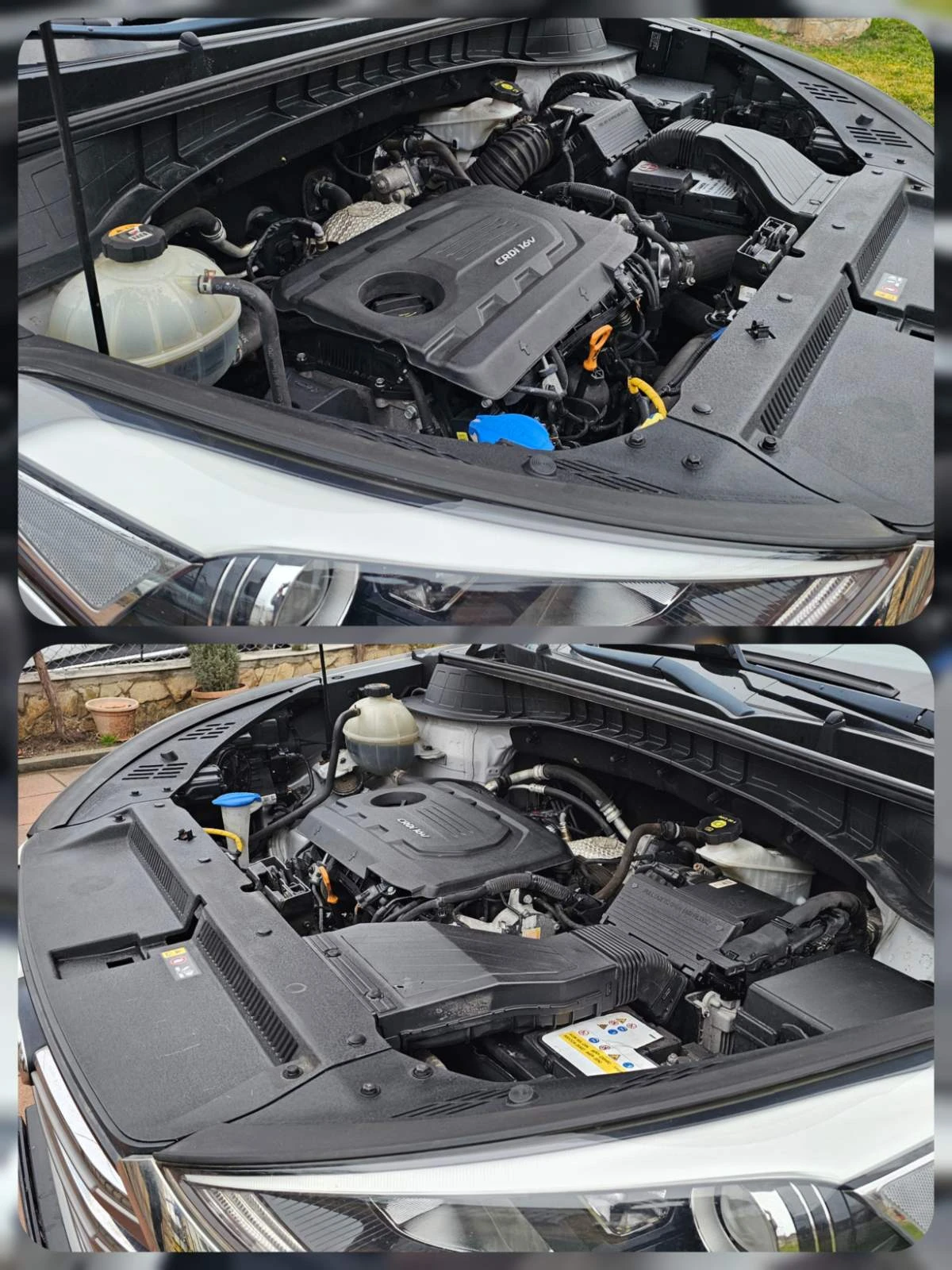 Hyundai Tucson 1.7 CRDI AUTOMAT  | Mobile.bg � ����������� 16