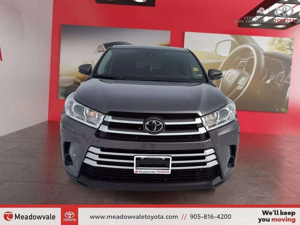 Toyota Highlander * ПРЕДСТАВИТЕЛСТВО * CARFAX * ПОДГРЕВИ * КАМЕРА - изображение 2