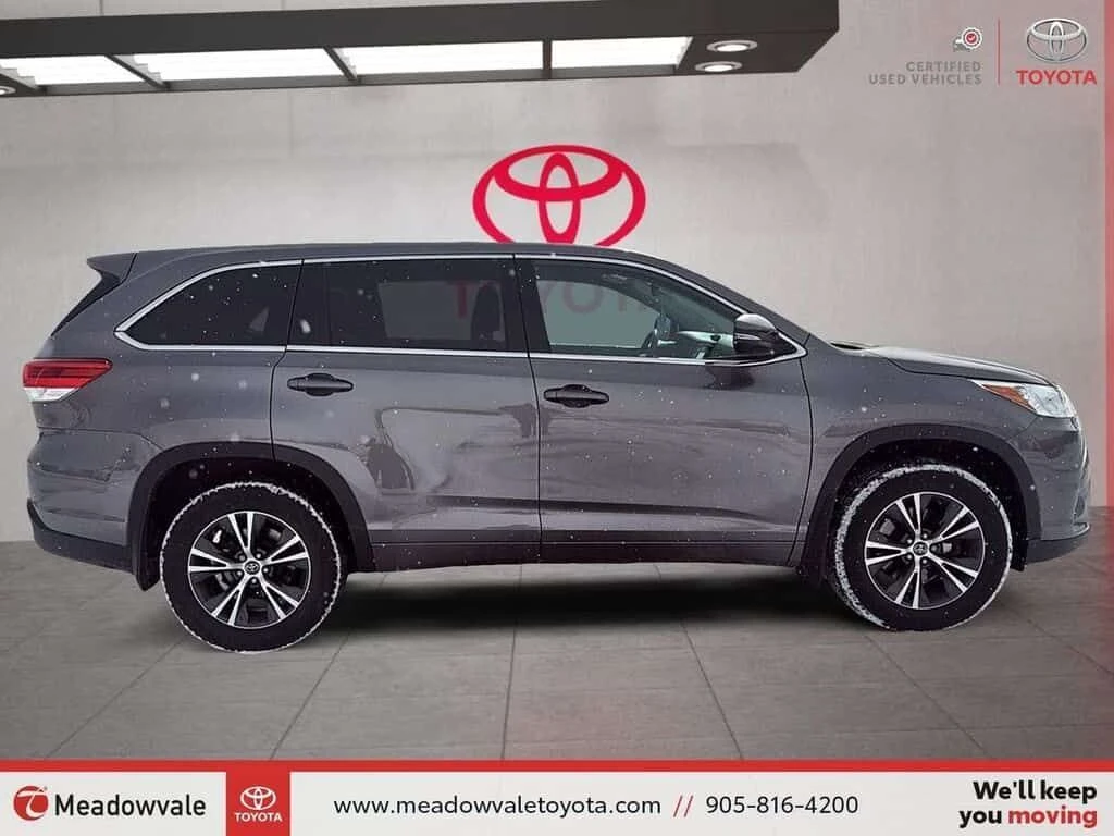 Toyota Highlander * ПРЕДСТАВИТЕЛСТВО * CARFAX * ПОДГРЕВИ * КАМЕРА - изображение 3