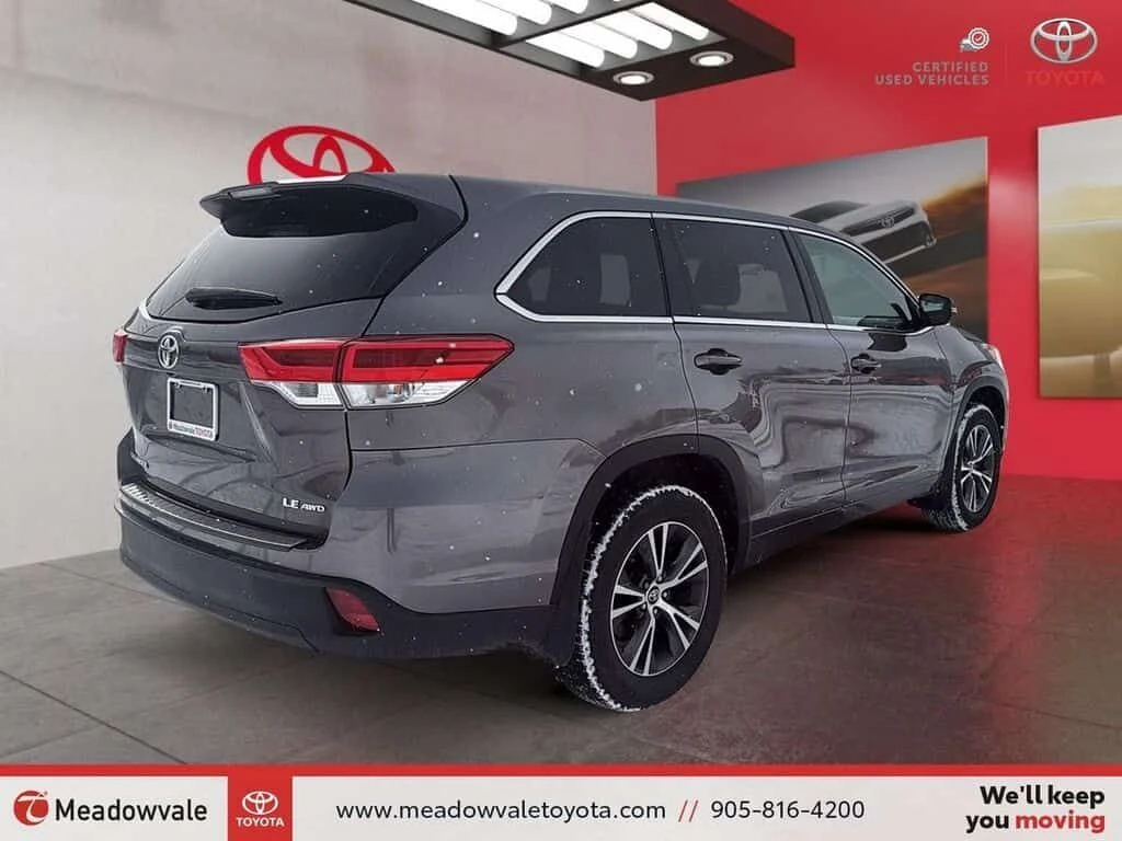 Toyota Highlander * ПРЕДСТАВИТЕЛСТВО * CARFAX * ПОДГРЕВИ * КАМЕРА - изображение 4