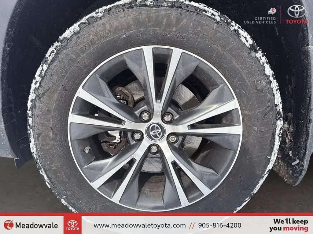 Toyota Highlander * ПРЕДСТАВИТЕЛСТВО * CARFAX * ПОДГРЕВИ * КАМЕРА - изображение 7