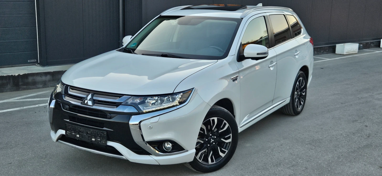 Mitsubishi Outlander Diamond PHEV, нова батерия, ФУЛ ФУЛ МАКС ЕКСТРИ