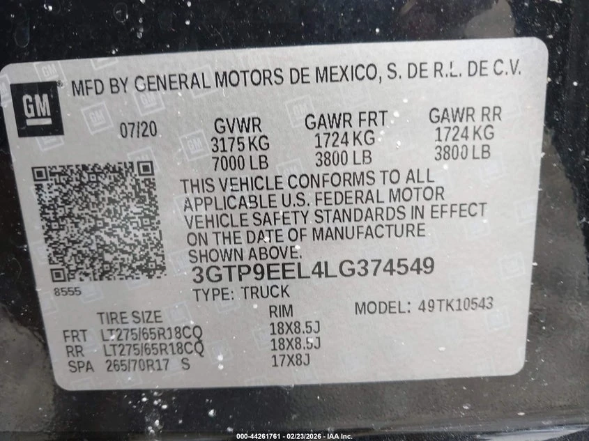 Gmc Sierra 6.2l 1500, снимка 9 - Автомобили и джипове - 53905558